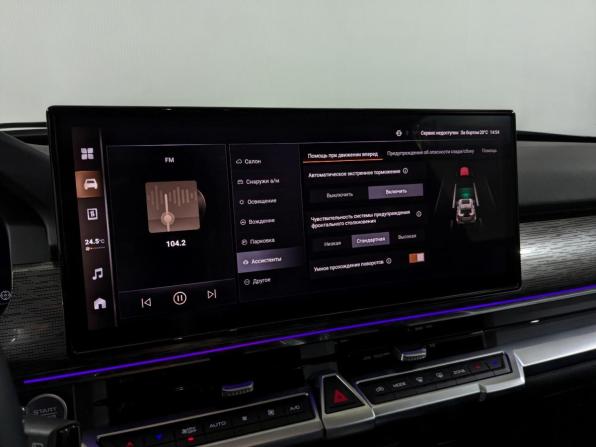 Tank 400 I с пробегом 2025 года, цена 4 650 000 рублей, 28324 км, внедорожник, Автокод Объявления