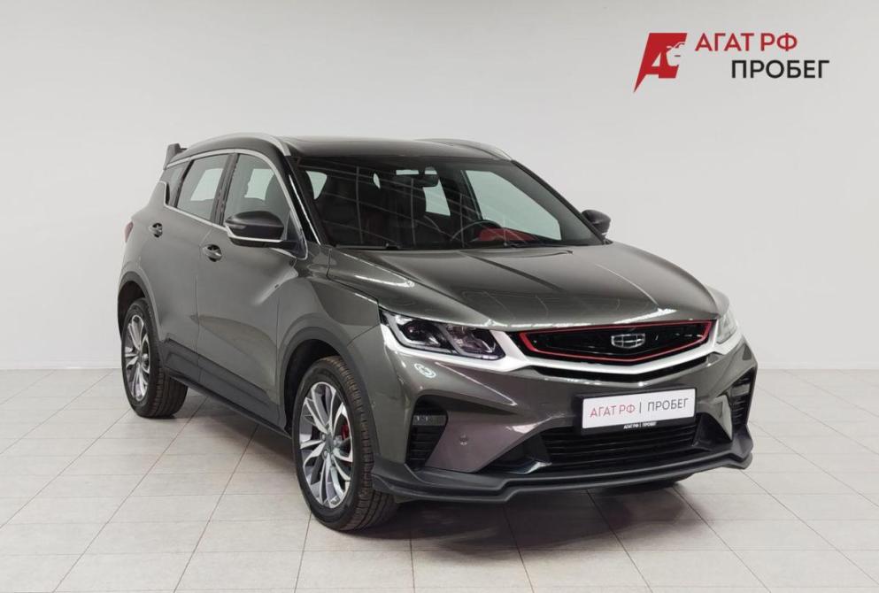 Geely Coolray I Саратов  - изображение 3