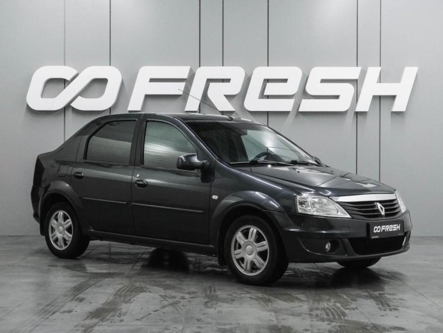 Renault Logan I Рестайлинг Воронеж  - изображение 1