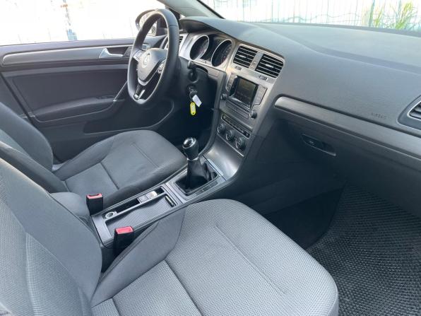 Volkswagen Golf VII с пробегом 2013 года, цена 830 000 рублей, 259700 км, хэтчбек, Автокод Объявления