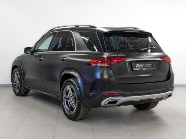 Mercedes-Benz GLE II (V167) с пробегом 2022 года, цена 7 940 000 рублей, 40834 км, внедорожник, Автокод Объявления