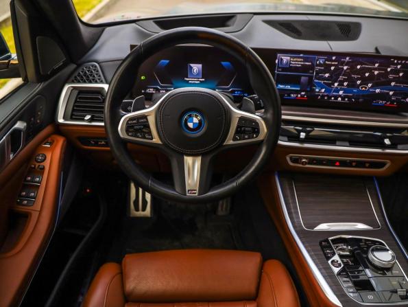 BMW X5 IV (G05/G18) Рестайлинг с пробегом 2023 года, цена 10 250 000 рублей, 54219 км, внедорожник, Автокод Объявления