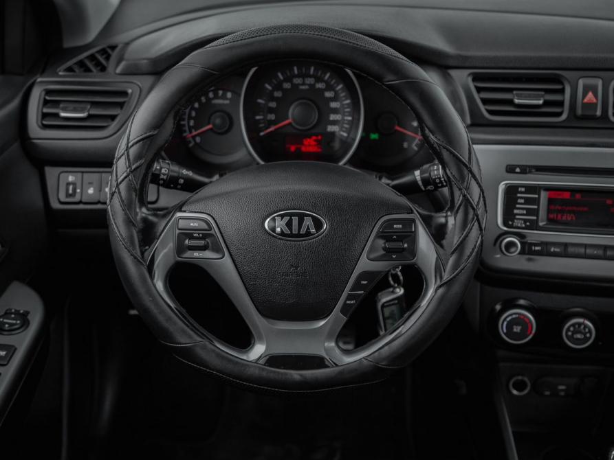 Kia Rio III Рестайлинг Тюмень  - изображение 8