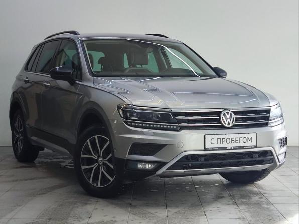 Volkswagen Tiguan II с пробегом 2018 года, цена 1 888 000 рублей, 264000 км, внедорожник, Автокод Объявления