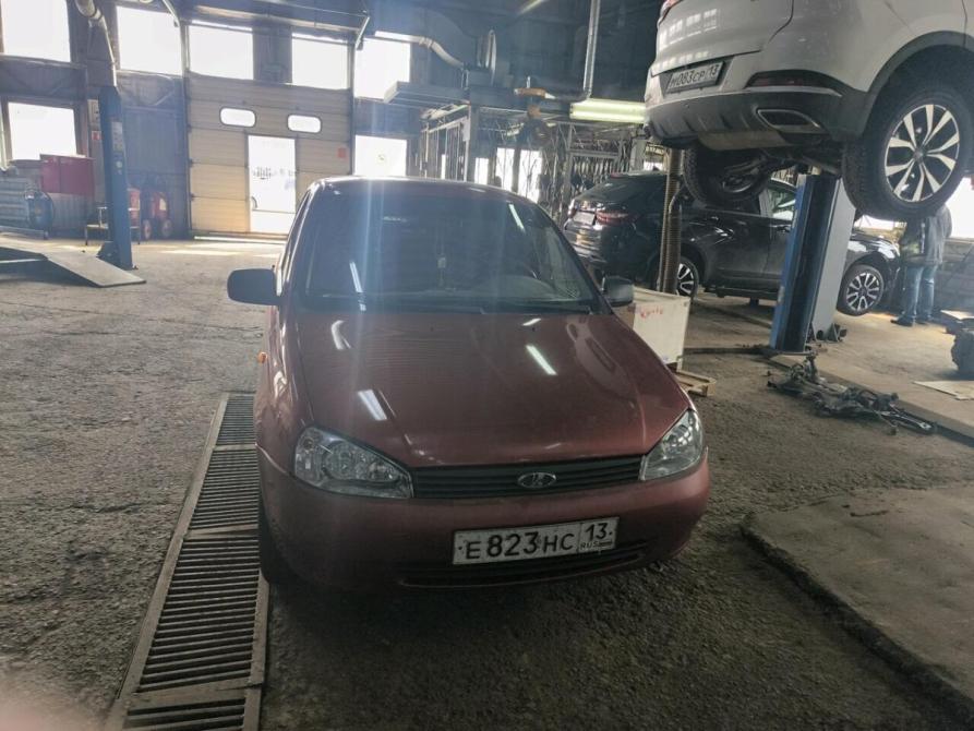 Lada (ВАЗ) Kalina I Нижний Новгород  - изображение 1