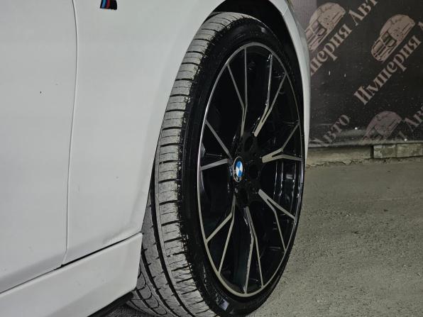 BMW 3 серии VI (F3x) с пробегом 2012 года, цена 1 630 000 рублей, 322400 км, седан, Автокод Объявления