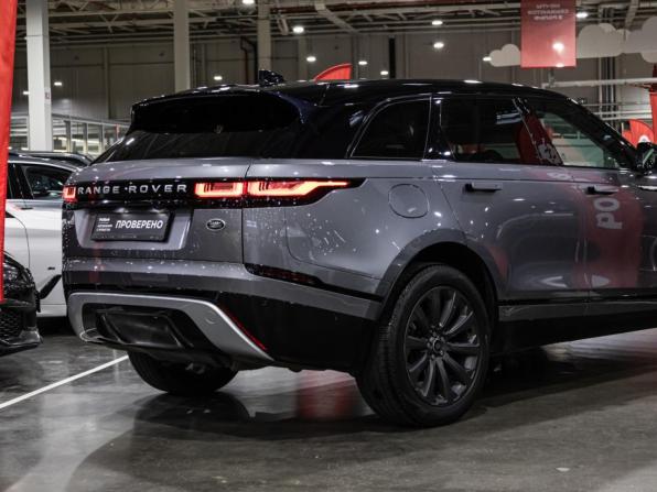 Land Rover Range Rover Velar I с пробегом 2021 года, цена 5 000 000 рублей, 87333 км, внедорожник, Автокод Объявления