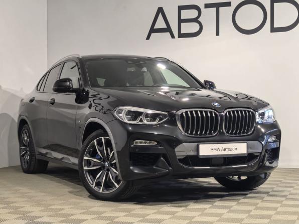 BMW X4 II (G02) с пробегом 2018 года, цена 4 640 000 рублей, 86467 км, внедорожник, Автокод Объявления