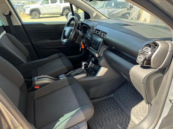 Citroen C3 Aircross I с пробегом 2018 года, цена 1 180 000 рублей, 73338 км, внедорожник, Автокод Объявления