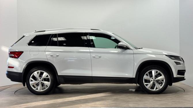 Skoda Kodiaq I с пробегом 2021 года, цена 3 550 000 рублей, 70196 км, внедорожник, Автокод Объявления