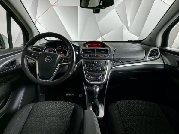Opel Mokka I с пробегом 2014 года, цена 985 000 рублей, 153037 км, внедорожник, Автокод Объявления
