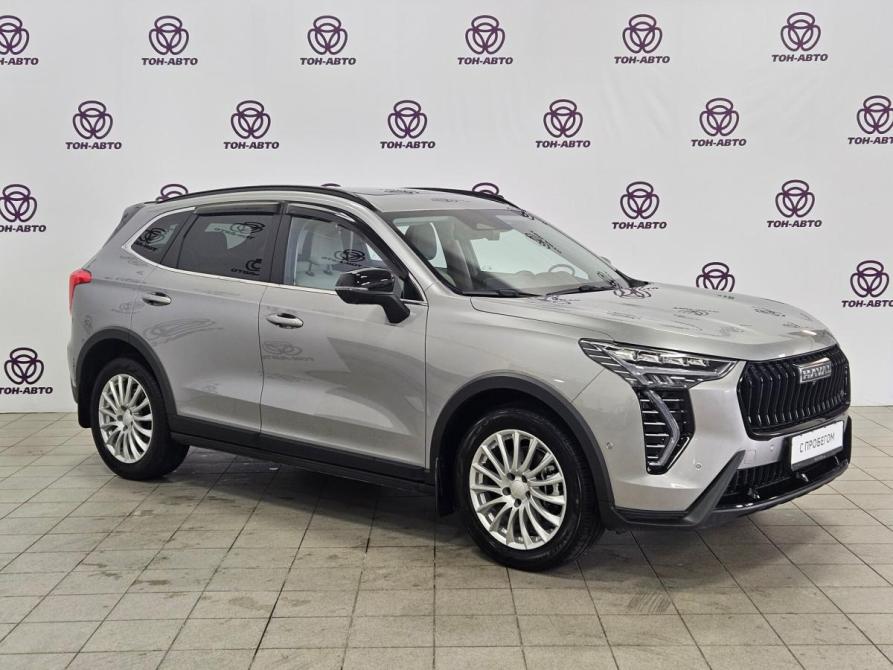 Haval Jolion I Рестайлинг Тольятти  - изображение 3