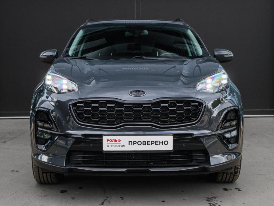 Kia Sportage IV Рестайлинг Москва  - изображение 2