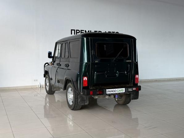 УАЗ Hunter с пробегом 2008 года, цена 550 000 рублей, 55020 км, внедорожник, Автокод Объявления