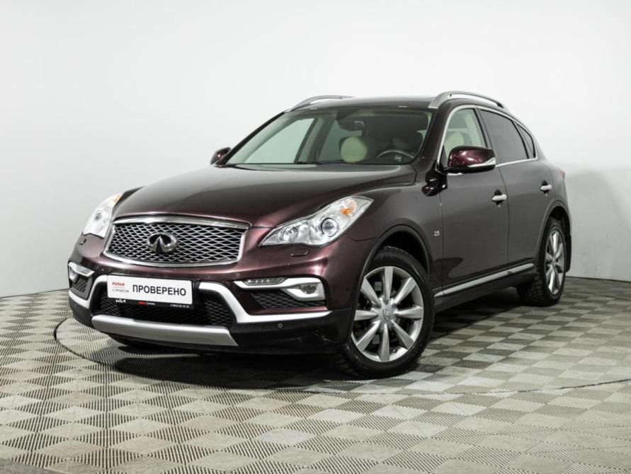 Infiniti QX50 I Рестайлинг Санкт-Петербург  - изображение 1