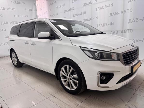 Kia Carnival III с пробегом 2019 года, цена 3 250 000 рублей, 79000 км, минивэн, Автокод Объявления