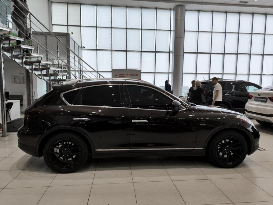 Infiniti EX I (J50) Казань  - изображение 5