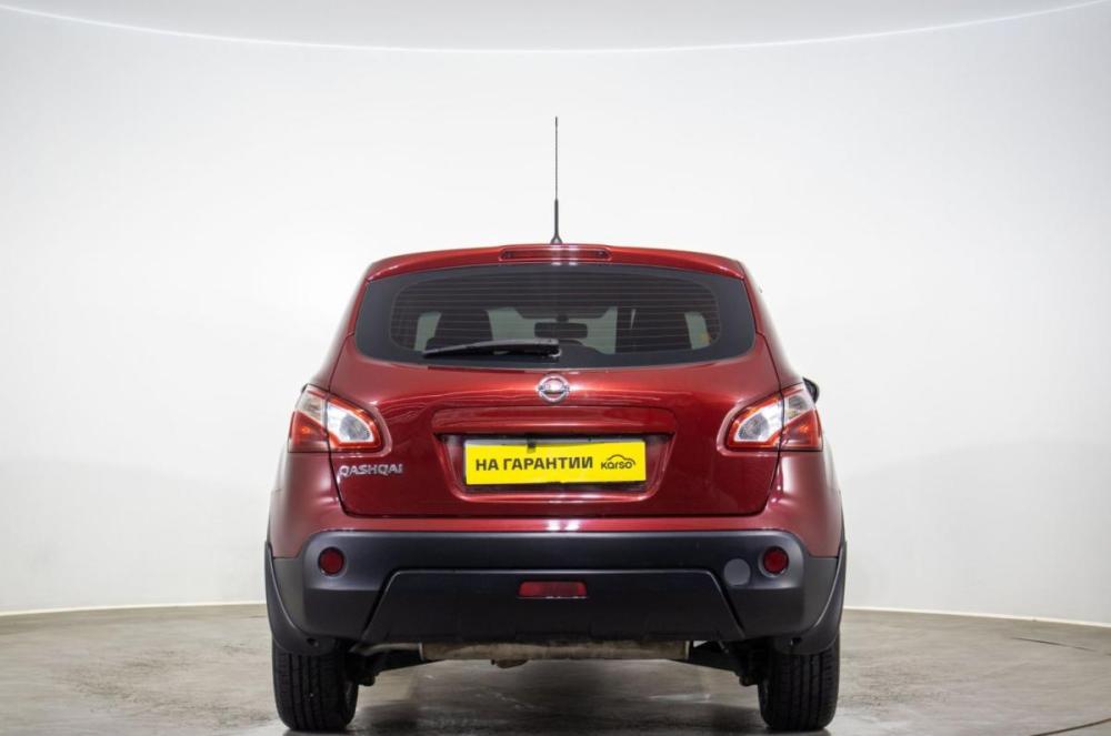 Nissan Qashqai I Рестайлинг Оренбург  - изображение 6