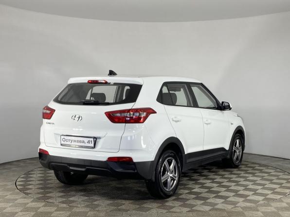 Hyundai Creta I с пробегом 2016 года, цена 1 760 000 рублей, 67463 км, внедорожник, Автокод Объявления