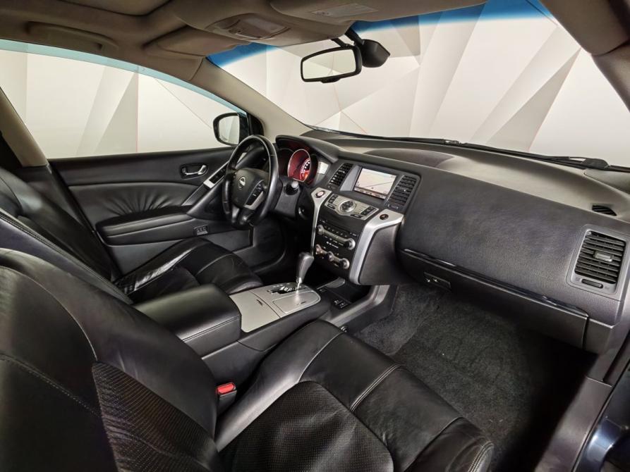 Nissan Murano II (Z51) Рестайлинг Москва  - изображение 13