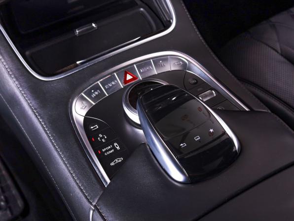 Mercedes-Benz S-Класс VI (W222 C217) с пробегом 2015 года, цена 3 250 000 рублей, 256415 км, седан, Автокод Объявления
