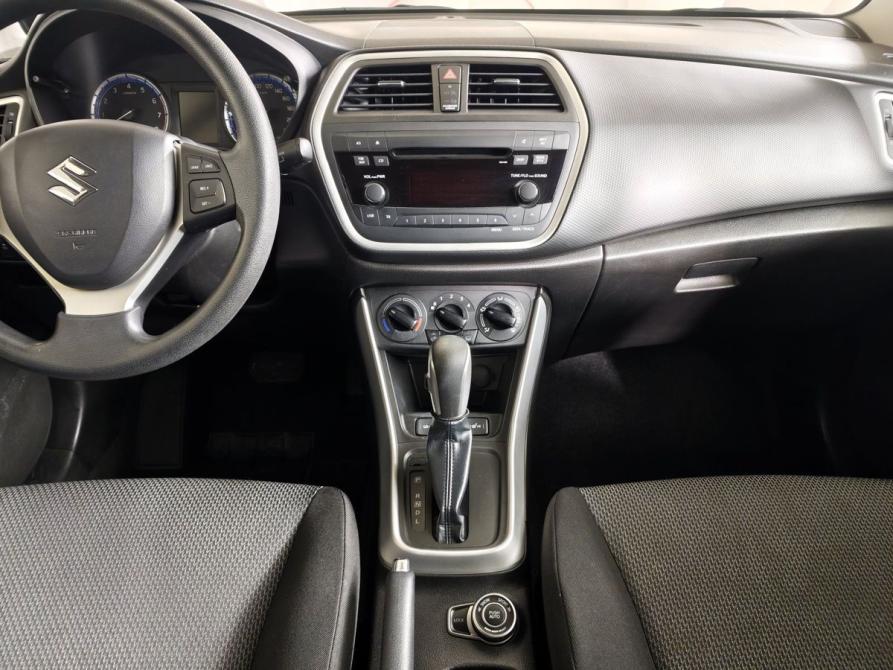 Suzuki SX4 II (S-Cross) Москва  - изображение 14