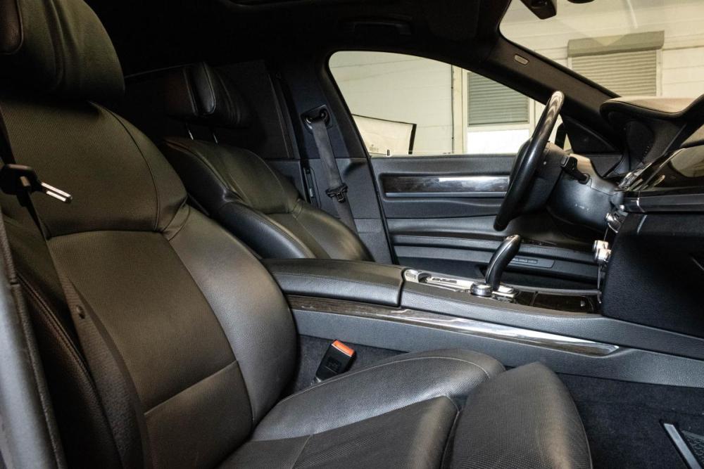 BMW 7 серии V (F01/F02/F04) Уфа  - изображение 12