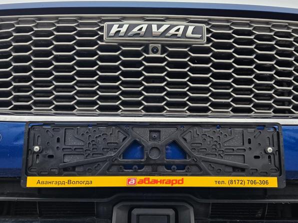 Haval F7 I с пробегом 2021 года, цена 1 940 000 рублей, 114300 км, внедорожник, Автокод Объявления