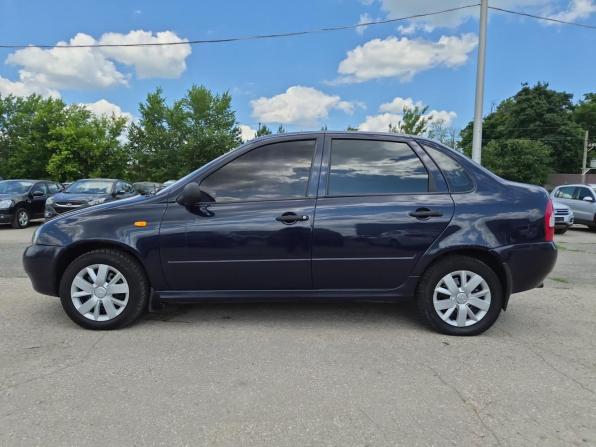 Lada (ВАЗ) Kalina I с пробегом 2009 года, цена 270 000 рублей, 100000 км, седан, Автокод Объявления