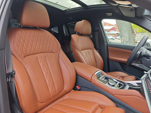 BMW X6 III (G06) Рестайлинг с пробегом 2023 года, цена 11 045 000 рублей, 59710 км, внедорожник, Автокод Объявления