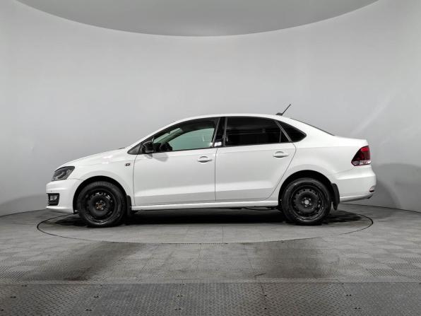 Volkswagen Polo V Рестайлинг с пробегом 2019 года, цена 1 085 000 рублей, 63145 км, седан, Автокод Объявления