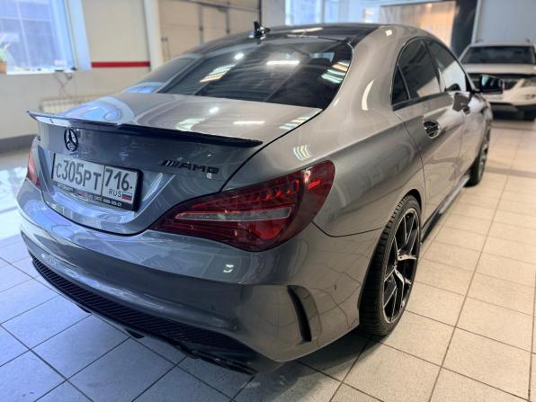 Mercedes-Benz CLA AMG I (C117 X117) с пробегом 2013 года, цена 2 299 000 рублей, 124232 км, седан, Автокод Объявления