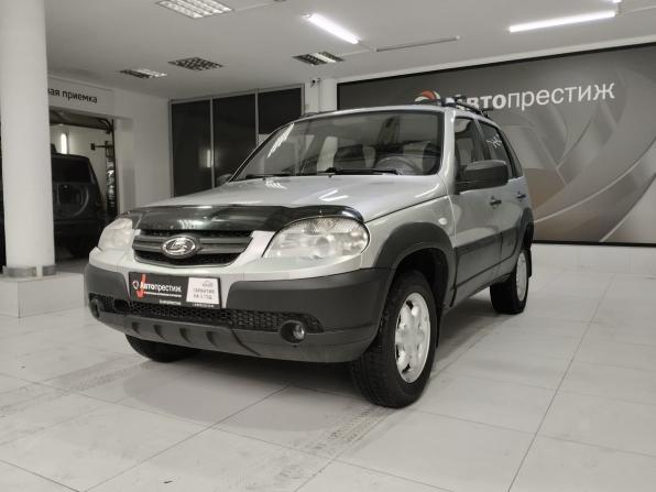 Lada (ВАЗ) Niva с пробегом 2020 года, цена 680 000 рублей, 97825 км, внедорожник, Автокод Объявления