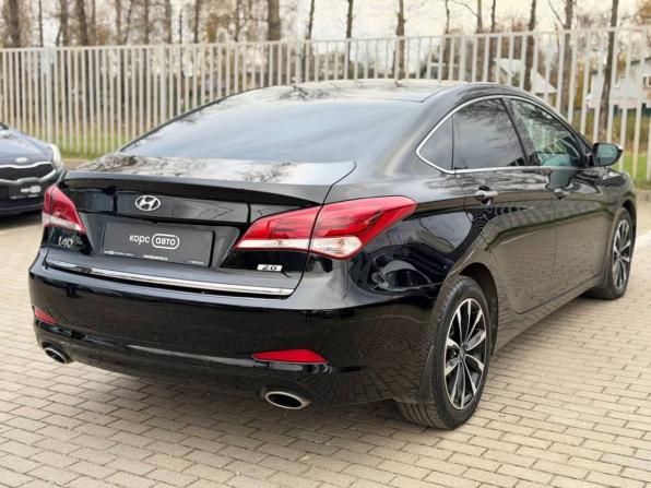 Hyundai i40 I Рестайлинг с пробегом 2016 года, цена 1 358 000 рублей, 90904 км, седан, Автокод Объявления