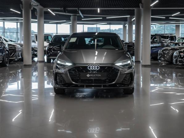 Audi A3 IV (8Y) Рестайлинг с пробегом 2026 года, цена 3 900 000 рублей, 30 км, хэтчбек, Автокод Объявления