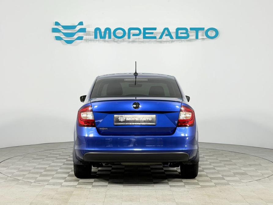 Skoda Rapid I Рестайлинг Калининград  - изображение 7