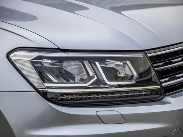 Volkswagen Tiguan II с пробегом 2019 года, цена 2 098 000 рублей, 155743 км, внедорожник, Автокод Объявления