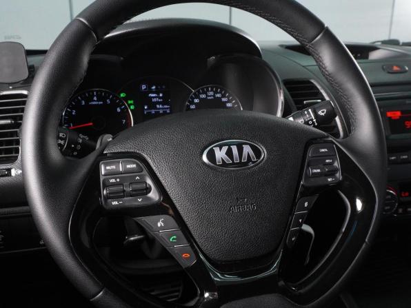 Kia Cerato III с пробегом 2016 года, цена 1 445 000 рублей, 170486 км, седан, Автокод Объявления