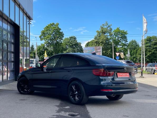 BMW 3 серии VI (F3x) с пробегом 2014 года, цена 2 049 000 рублей, 159700 км, лифтбек, Автокод Объявления