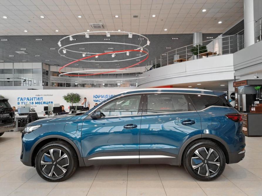 Chery Tiggo 7 Pro Plug-in Hybrid Казань  - изображение 10