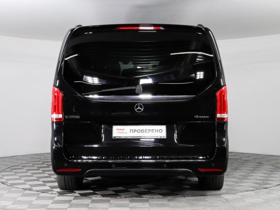 Mercedes-Benz V-Класс III (W447) Рестайлинг Химки  - изображение 6