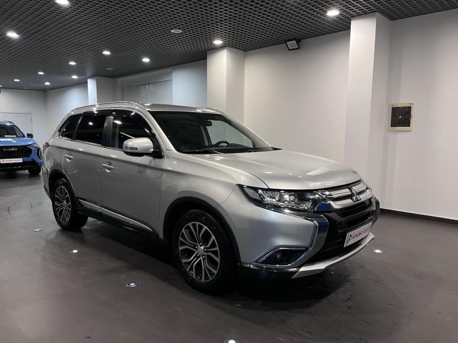 Mitsubishi Outlander III Рестайлинг 2 Чебоксары  - изображение 1