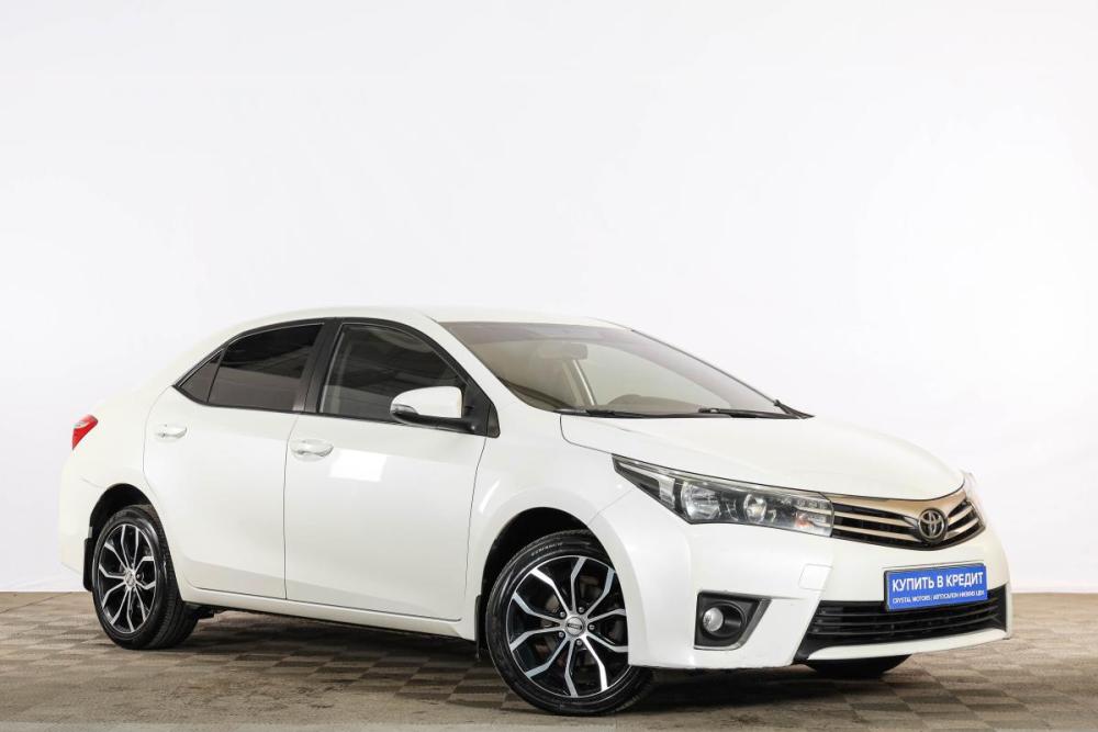 Toyota Corolla XI (E160 E170 E180) Тюмень  - изображение 1