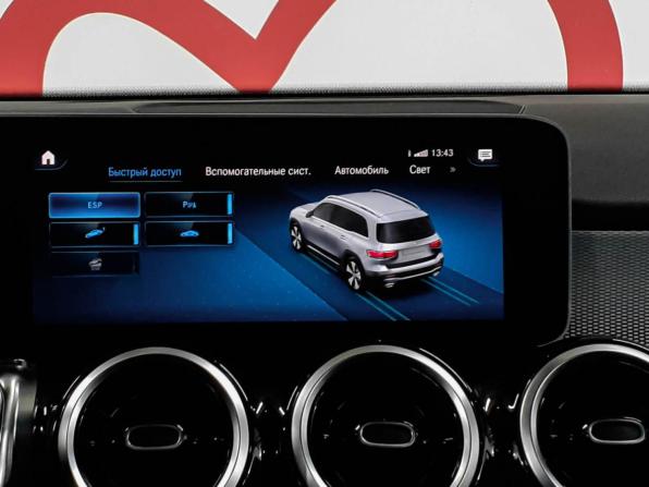 Mercedes-Benz GLB I (X247) с пробегом 2020 года, цена 3 400 000 рублей, 96973 км, внедорожник, Автокод Объявления