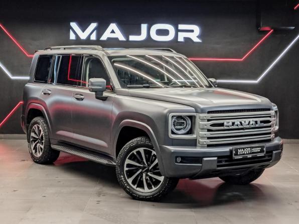 Haval H9 II с пробегом 2024 года, цена 3 890 000 рублей, 32114 км, внедорожник, Автокод Объявления