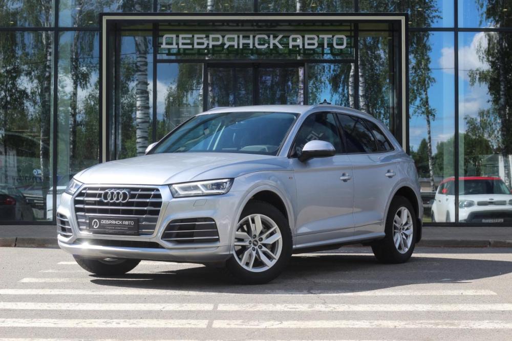 Audi Q5 II (FY) Брянск  - изображение 1