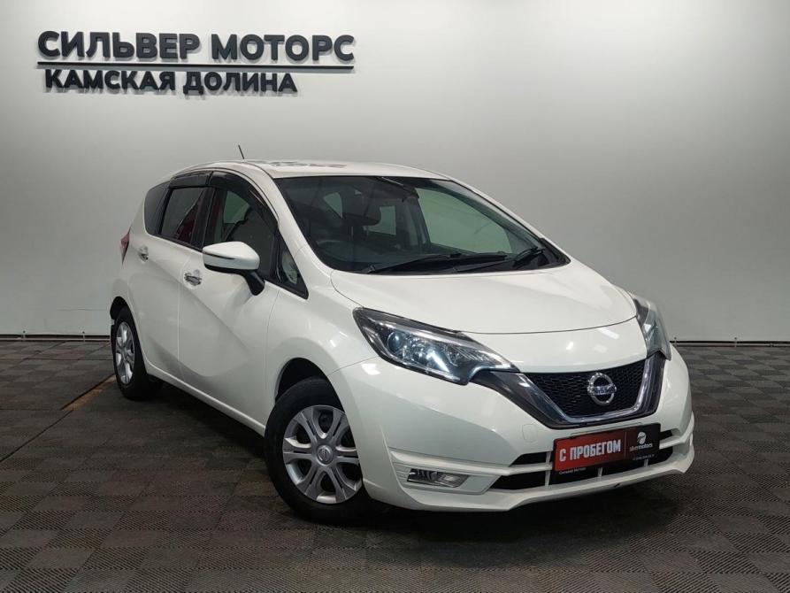 Nissan Note II Рестайлинг Пермь  - изображение 9