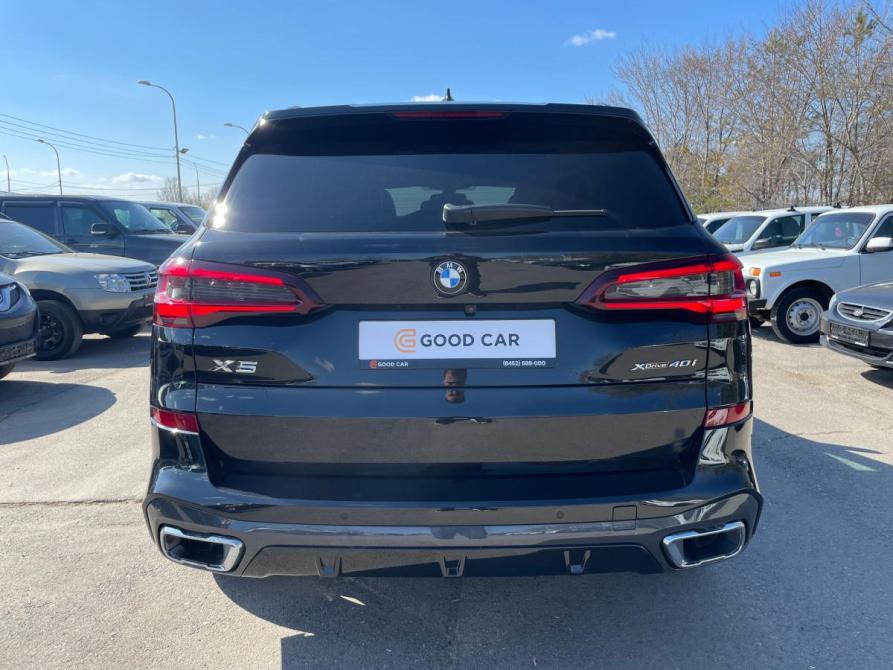 BMW X5 IV (G05/G18) Саратов  - изображение 6