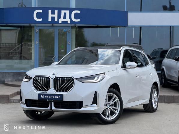 Новый BMW X3 IV (G45/G48) 2025 года, цена 6 890 000 рублей, внедорожник, Автокод Объявления