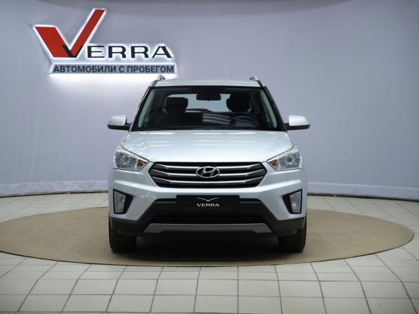 Hyundai Creta I с пробегом 2018 года, цена 1 730 000 рублей, 99110 км, внедорожник, Автокод Объявления